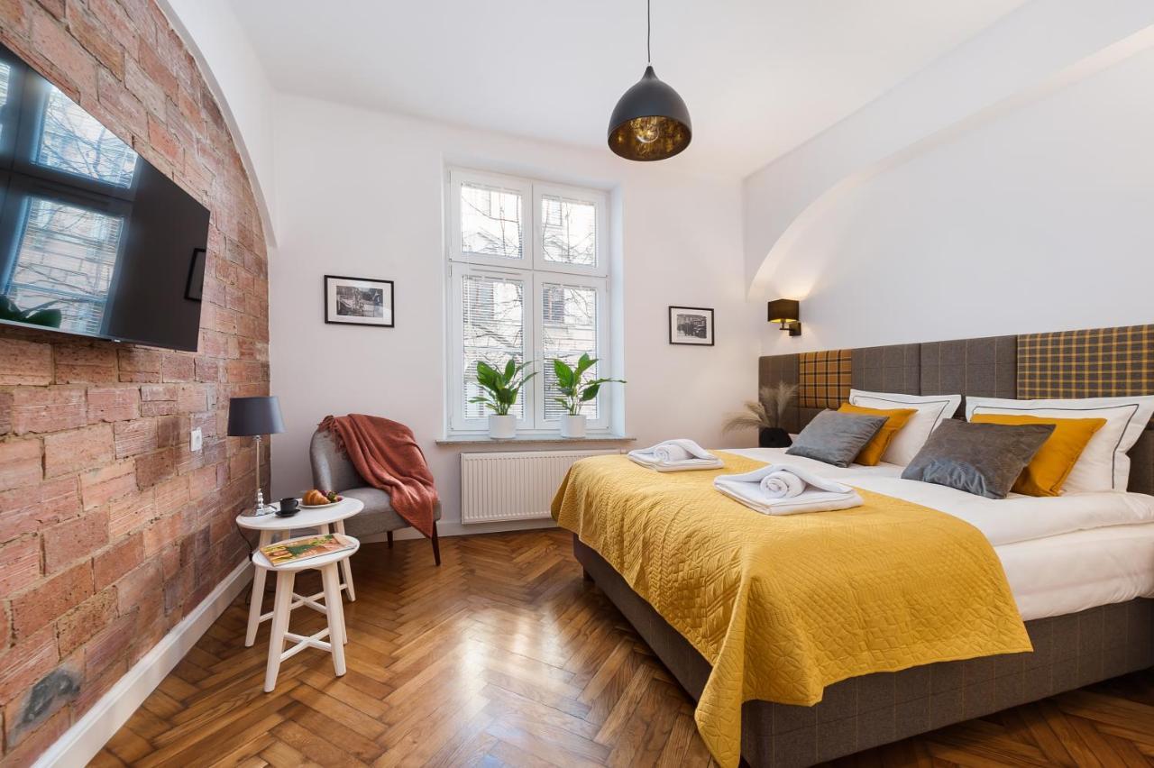 Luxury Spa Apartment Old Town Krakow Exterior photo