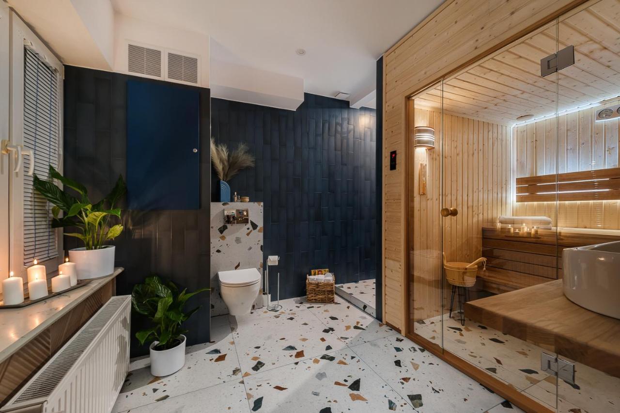 Luxury Spa Apartment Old Town Krakow Exterior photo