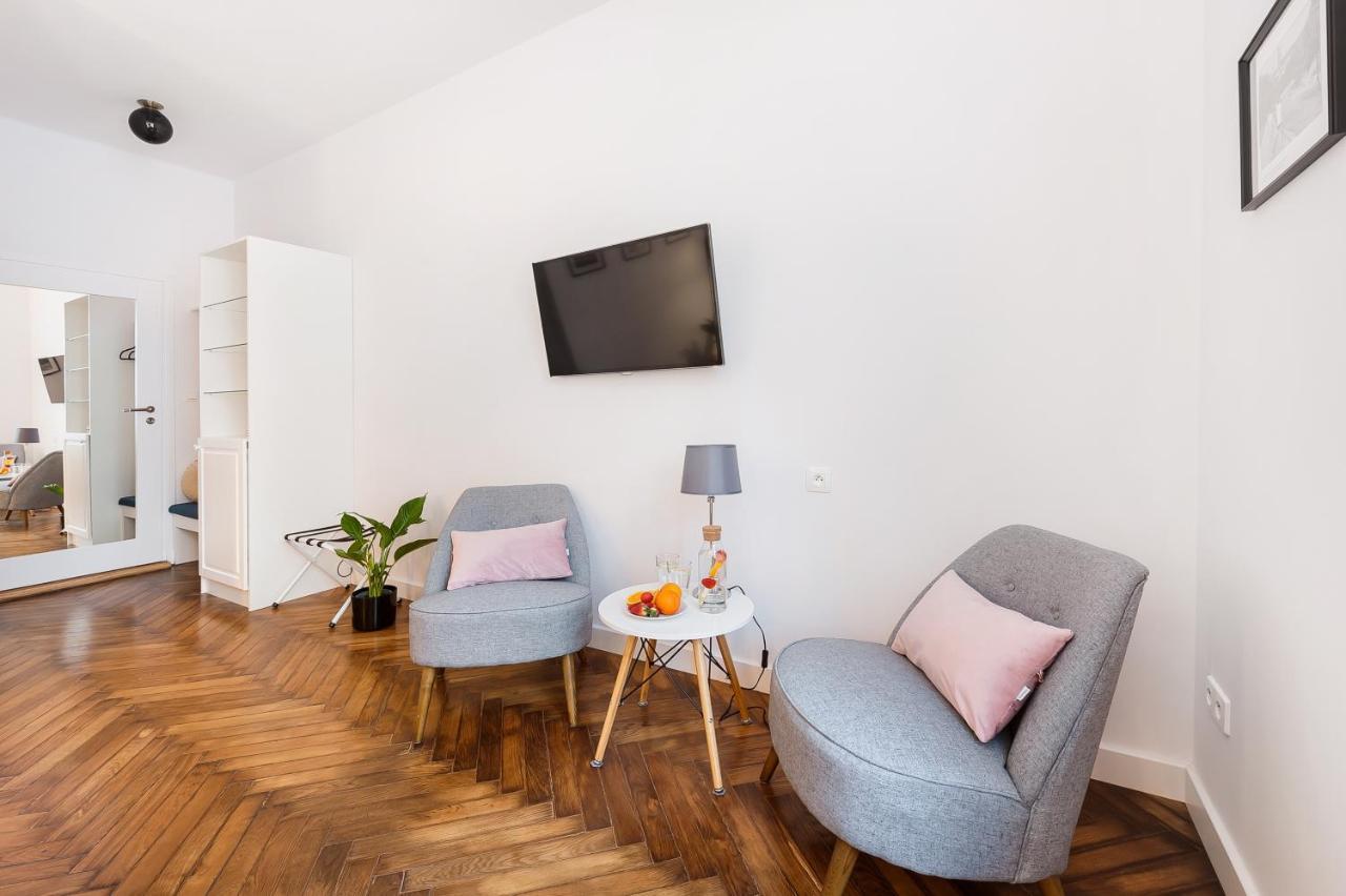 Luxury Spa Apartment Old Town Krakow Exterior photo