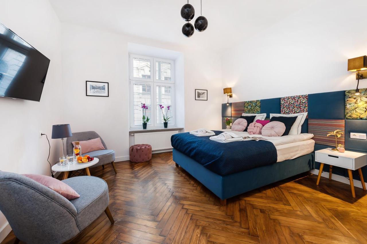 Luxury Spa Apartment Old Town Krakow Exterior photo