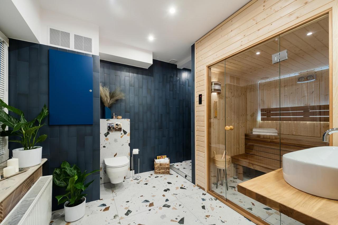 Luxury Spa Apartment Old Town Krakow Exterior photo