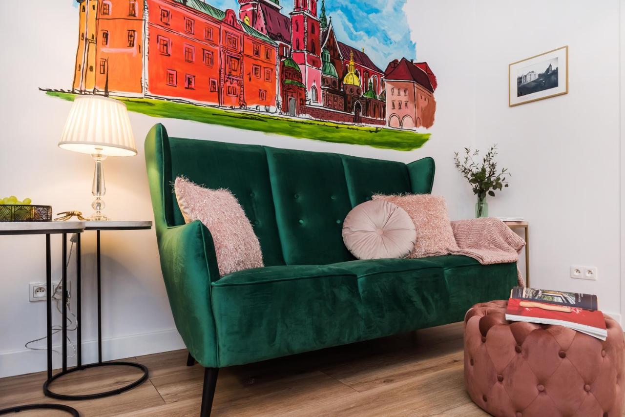 Luxury Spa Apartment Old Town Krakow Exterior photo