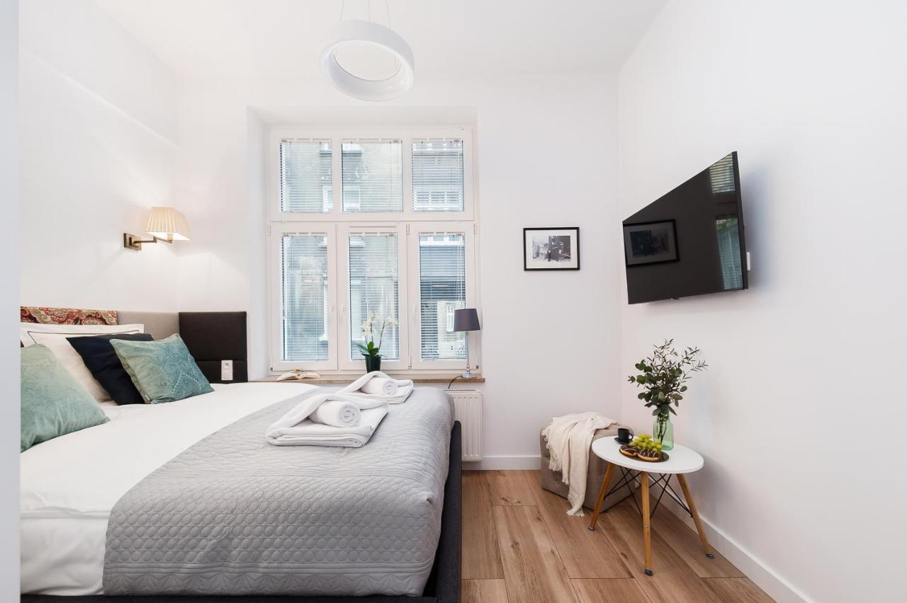 Luxury Spa Apartment Old Town Krakow Exterior photo