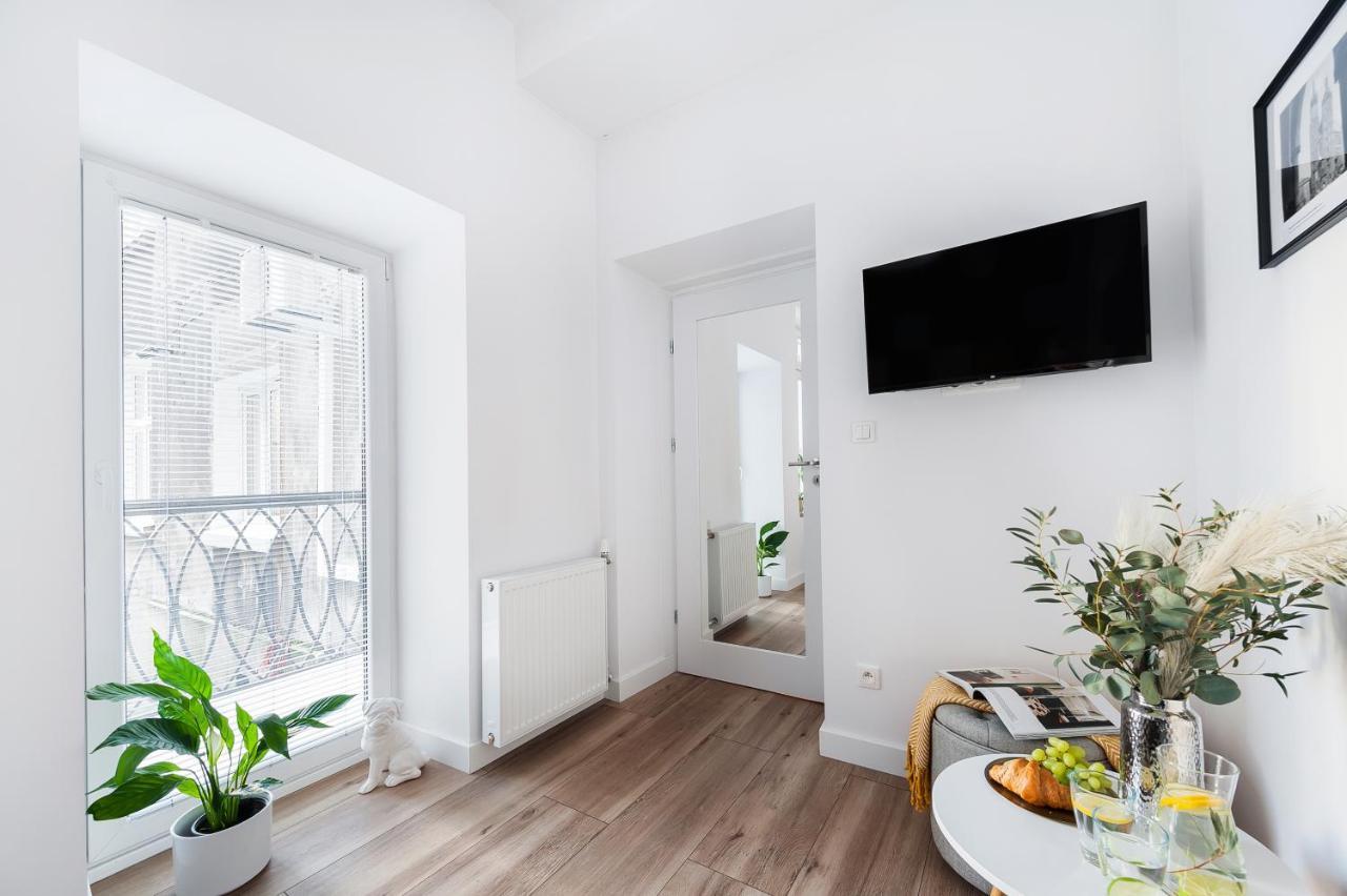 Luxury Spa Apartment Old Town Krakow Exterior photo