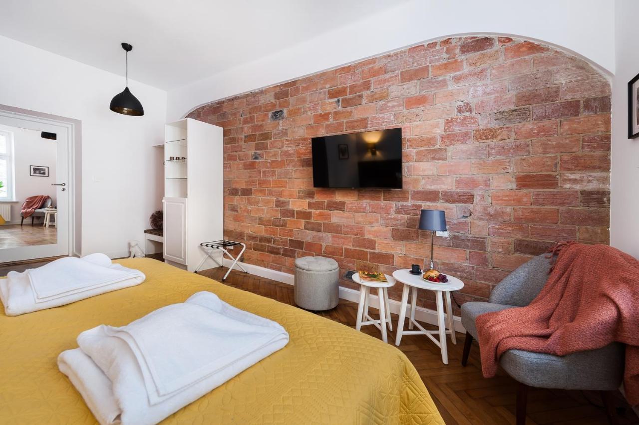 Luxury Spa Apartment Old Town Krakow Exterior photo