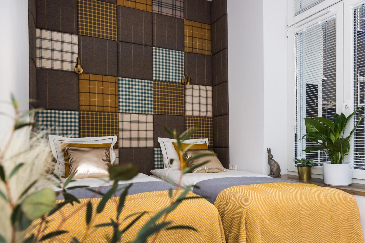 Luxury Spa Apartment Old Town Krakow Exterior photo