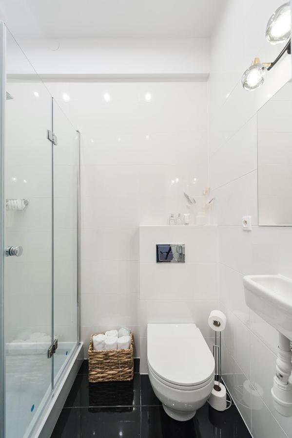 Luxury Spa Apartment Old Town Krakow Exterior photo