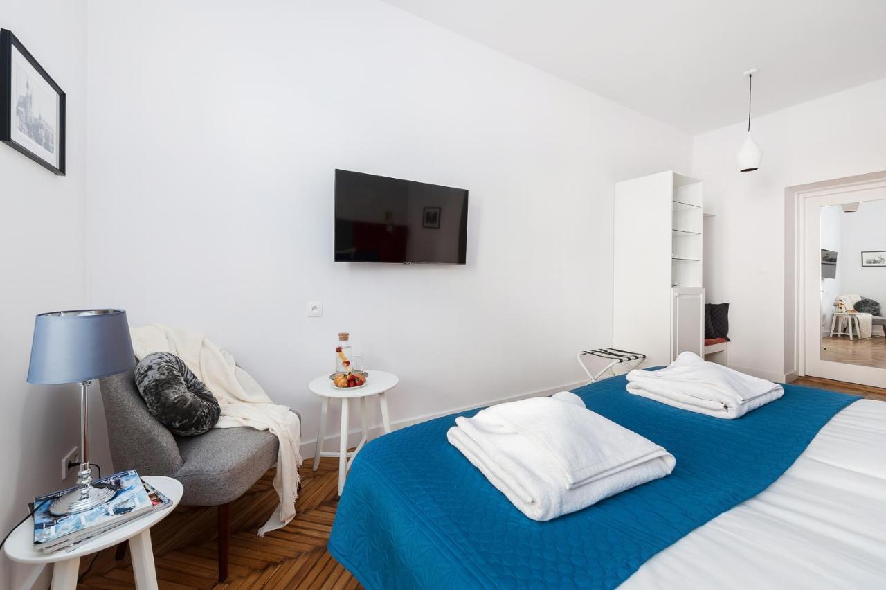 Luxury Spa Apartment Old Town Krakow Exterior photo