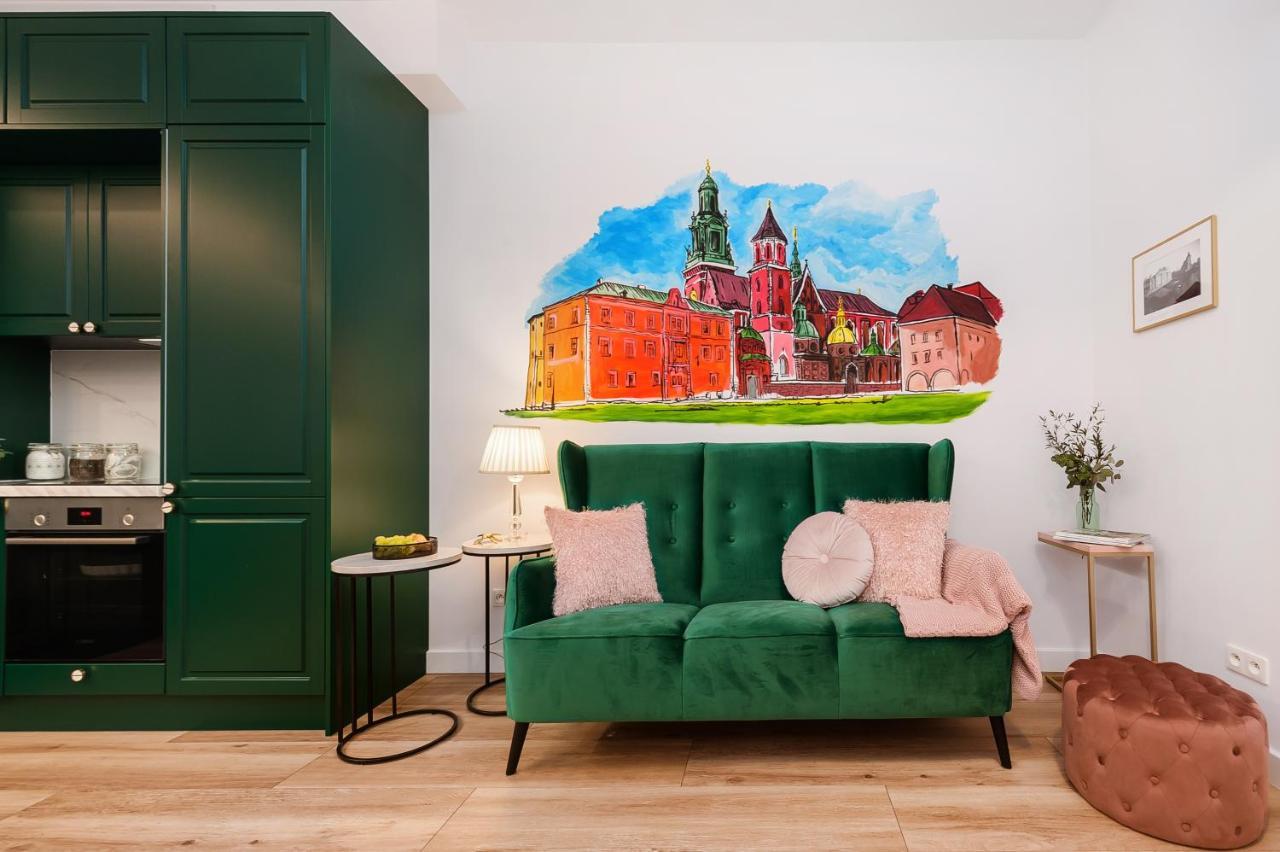 Luxury Spa Apartment Old Town Krakow Exterior photo