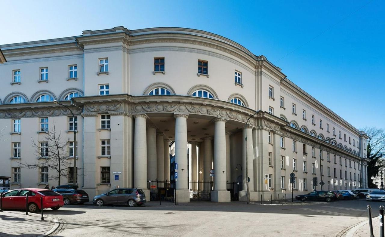 Luxury Spa Apartment Old Town Krakow Exterior photo